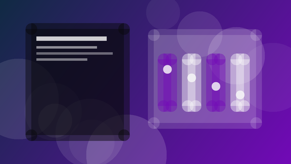 CRM pipeline and website form automation illustration
