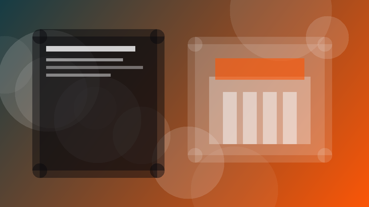 Google Business Profile and website connection illustration