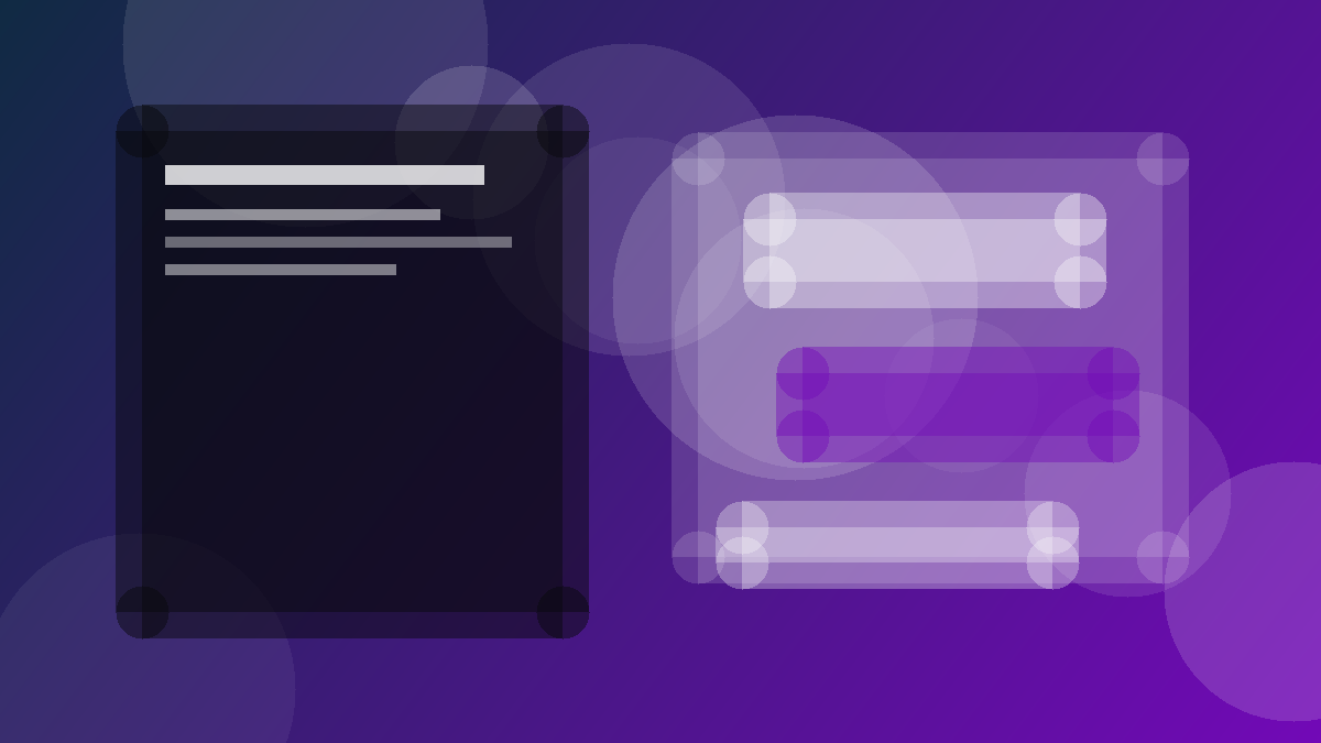 SEO-supported portfolio case study illustration